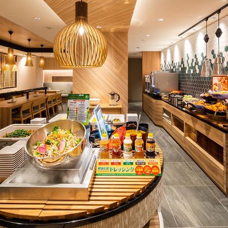 Super Hotel Tokyo Shiba المظهر الخارجي الصورة