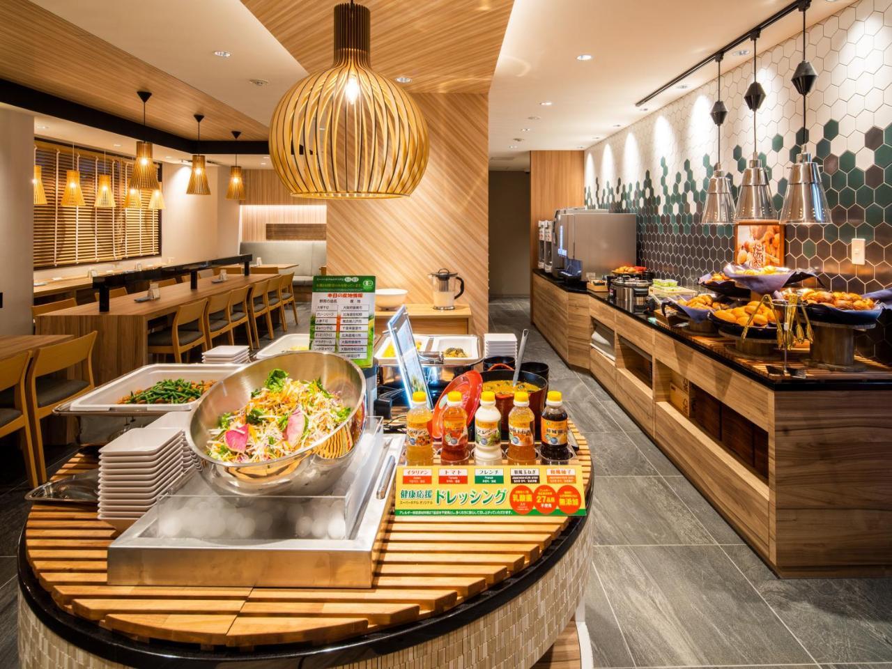 Super Hotel Tokyo Shiba المظهر الخارجي الصورة