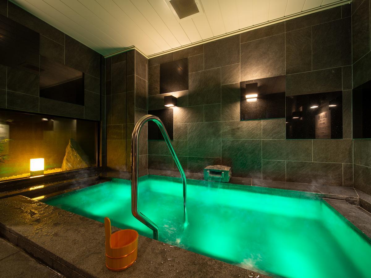 Super Hotel Tokyo Shiba المظهر الخارجي الصورة