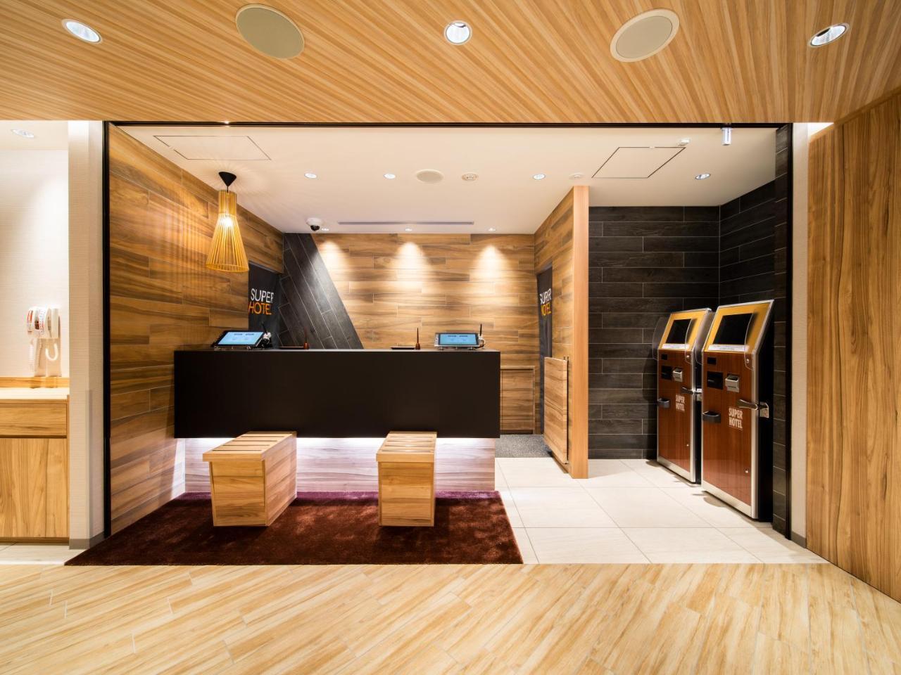 Super Hotel Tokyo Shiba المظهر الخارجي الصورة