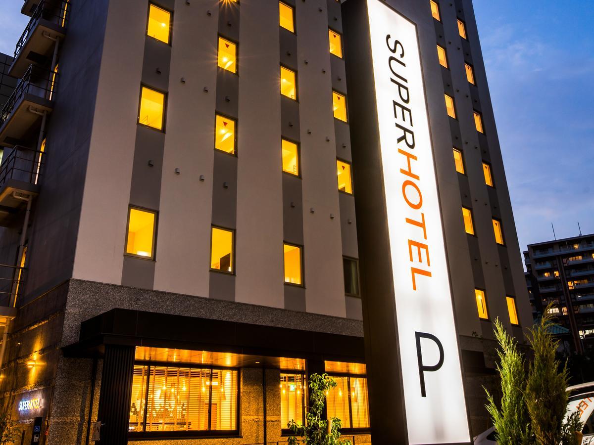 Super Hotel Tokyo Shiba المظهر الخارجي الصورة