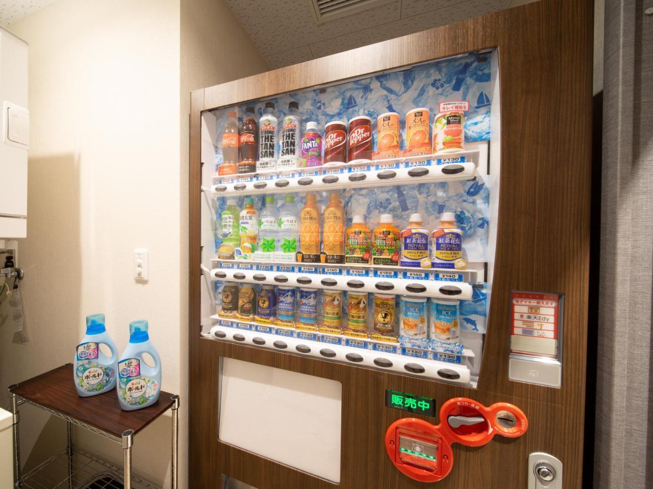 Super Hotel Tokyo Shiba المظهر الخارجي الصورة