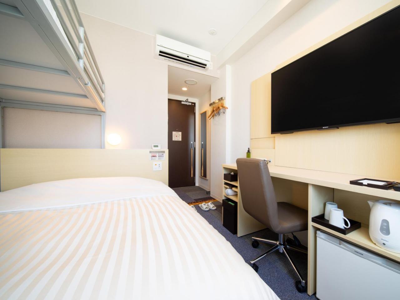 Super Hotel Tokyo Shiba المظهر الخارجي الصورة