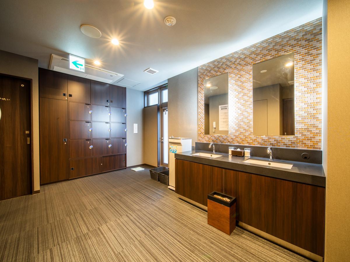Super Hotel Tokyo Shiba المظهر الخارجي الصورة