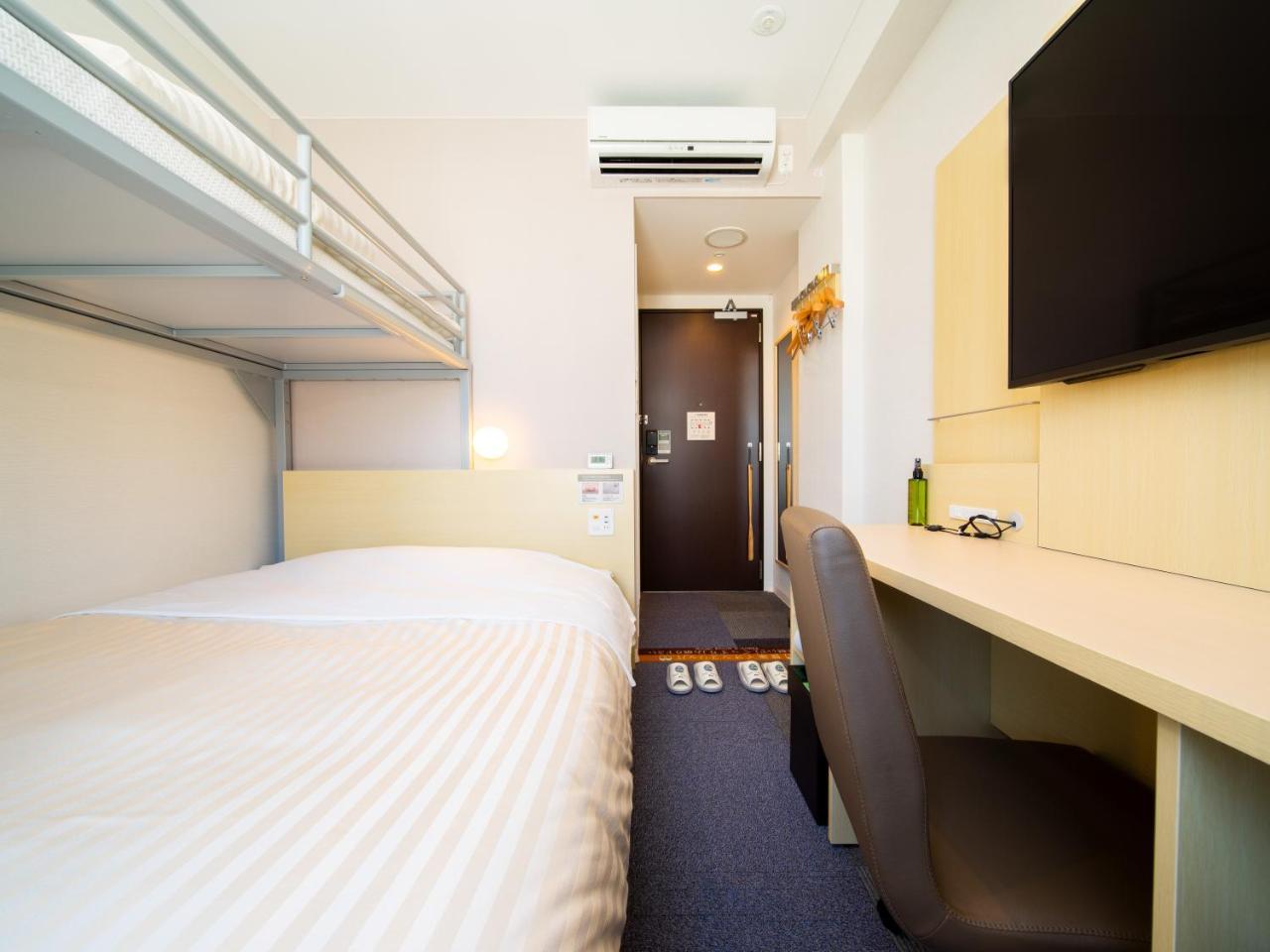 Super Hotel Tokyo Shiba المظهر الخارجي الصورة