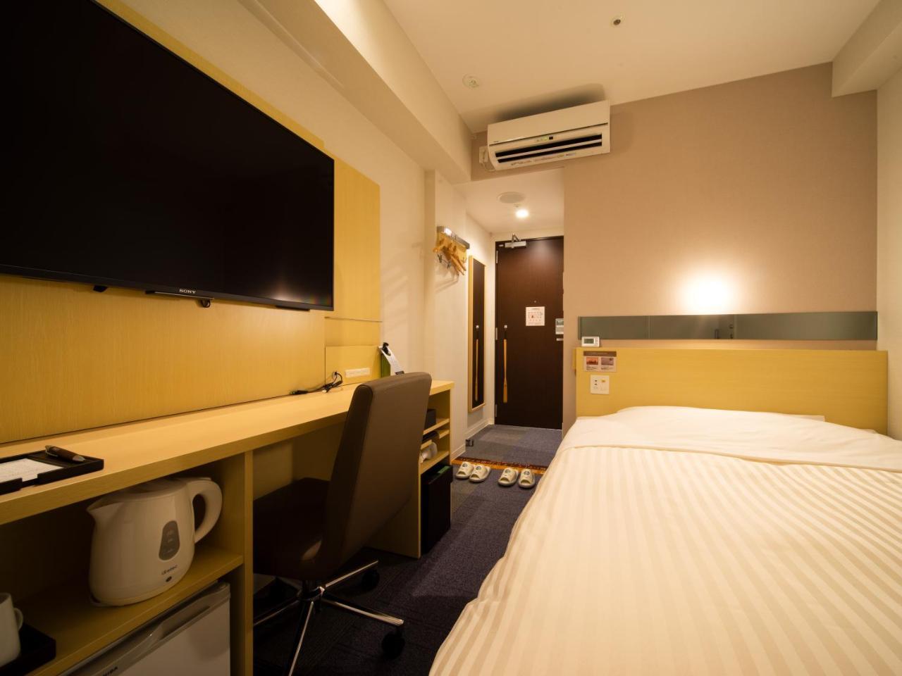 Super Hotel Tokyo Shiba المظهر الخارجي الصورة