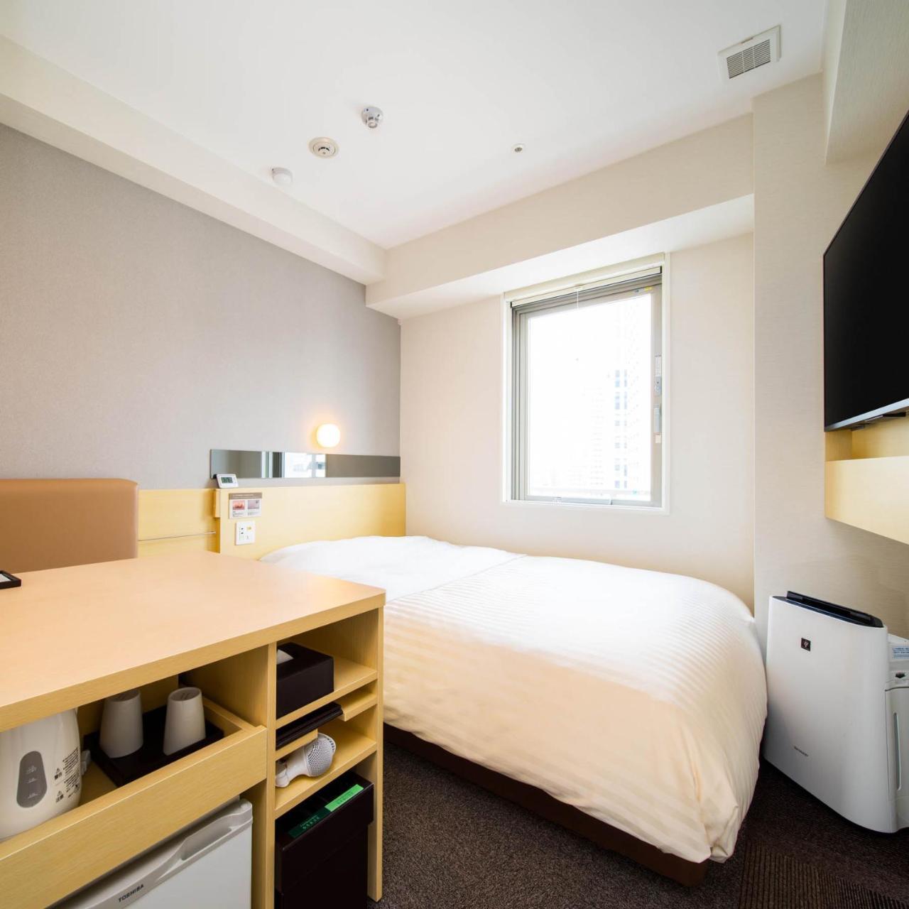 Super Hotel Tokyo Shiba المظهر الخارجي الصورة